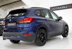 BMW X1 HYBRIDE 2011 BLEU 76975 km
