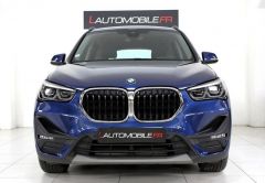 BMW X1 HYBRIDE 2011 BLEU 76975 km