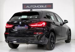 OCCASION BMW SERIE 1 (F40) 116D 116 BUSINESS DESIGN DKG7 2021 JANTES NOIR