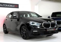 OCCASION BMW SERIE 1 (F40) 116D 116 BUSINESS DESIGN DKG7 2021 JANTES NOIR