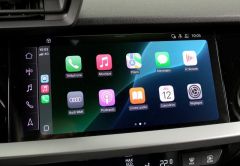 AUDI A3 SPORTBACK HYBRIDE 2022 NOIR 54664 km