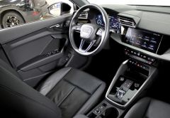 AUDI A3 SPORTBACK HYBRIDE 2022 NOIR 54664 km