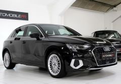 OCCASION AUDI A3 SPORTBACK 40 TFSI E 204CH DESIGN S TRONIC 6