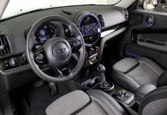 MINI COUNTRYMAN HYBRIDE 2020 BLEU 77708 km