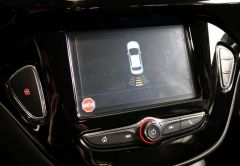 OPEL CORSA ESSENCE 2017 NOIR 90921 km