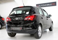 OPEL CORSA ESSENCE 2017 NOIR 90921 km