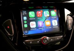 OPEL CORSA ESSENCE 2017 NOIR 90921 km