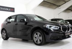 OCCASION BMW SERIE 1 (F40) 116D 116 BUSINESS DESIGN DKG7 2021 CAMERA R