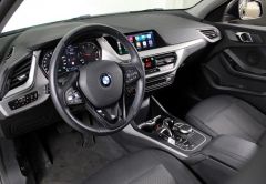 BMW SERIE 1 DIESEL 2021 NOIR 45740 km