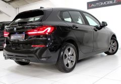 OCCASION BMW SERIE 1 (F40) 116D 116 BUSINESS DESIGN DKG7 2021 CAMERA R