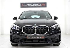 BMW SERIE 1 DIESEL 2021 NOIR 45740 km