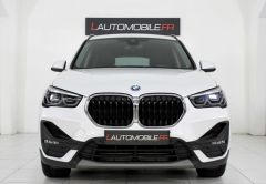 BMW X1 HYBRIDE 2021 BLANC 55492 km