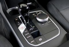 BMW SERIE 1 DIESEL 2021 NOIR 35538 km