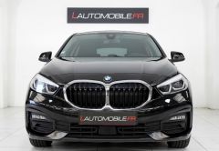 BMW SERIE 1 DIESEL 2021 NOIR 35538 km