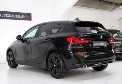 BMW SERIE 1 DIESEL 2021 NOIR 35538 km