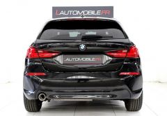 OCCASION BMW SERIE 1 (F40) 116D 116 BUSINESS DESIGN DKG7 2021 JANTES NOIR
