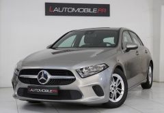 OCCASIONS MERCEDES CLASSE A DIESEL 2020 NORD (59)