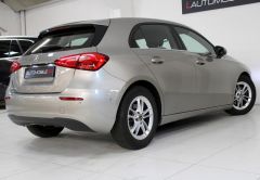 OCCASION MERCEDES CLASSE A 180 D 116CH BUSINESS LINE