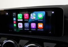 MERCEDES CLASSE A DIESEL 2020 GRIS M�TAL 99721 km