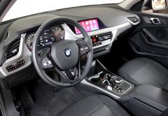 BMW SERIE 1 DIESEL 2021 NOIR 69747 km
