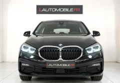 BMW SERIE 1 DIESEL 2021 NOIR 69747 km