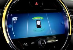 MINI MINI 5 PORTES ESSENCE 2021 BLEU 72611 km