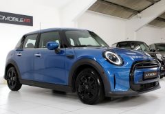 OCCASION MINI MINI 5 PORTES ONE 102CH  BUSINESS DESIGN