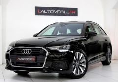 OCCASIONS AUDI A6 AVANT DIESEL 2020 NORD (59)