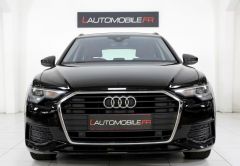 AUDI A6 AVANT DIESEL 2020 NOIR 76812 km