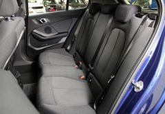 BMW SERIE 1 ESSENCE 2020 BLEU 89769 km