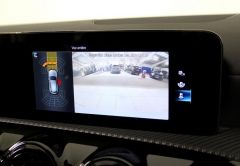 MERCEDES CLASSE A ESSENCE 2021 BLANC 87145 km