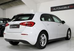 MERCEDES CLASSE A ESSENCE 2021 BLANC 87145 km