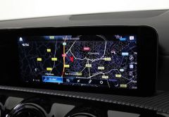 MERCEDES CLASSE A ESSENCE 2021 BLANC 87145 km