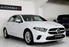 OCCASION MERCEDES CLASSE A IV 160 109CH BUSINESS LINE ESSENCE