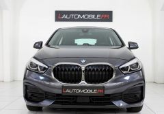 BMW SERIE 1 DIESEL 2021 GRIS M�TAL 104181 km