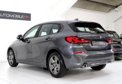 BMW SERIE 1 DIESEL 2021 GRIS M�TAL 104181 km