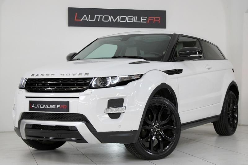 LAND ROVER RANGE EVOQUE COUPE 2.0 SI4 DYNAMIC BVA