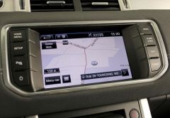LAND ROVER RANGE EVOQUE COUPE ESSENCE 2012 BLANC 128221 km