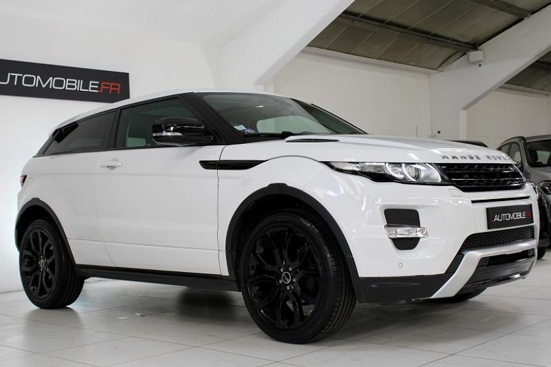 LAND ROVER RANGE EVOQUE COUPE 2.0 SI4 DYNAMIC BVA - photo 15