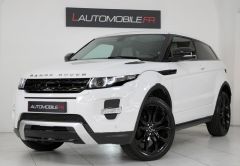 OCCASIONS LAND ROVER RANGE EVOQUE COUPE 2.0 SI4 DYNAMIC BVA