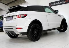 OCCASION LAND ROVER RANGE EVOQUE COUPE 2.0 SI4 DYNAMIC BVA