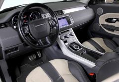 LAND ROVER RANGE EVOQUE COUPE ESSENCE 2012 BLANC 128221 km