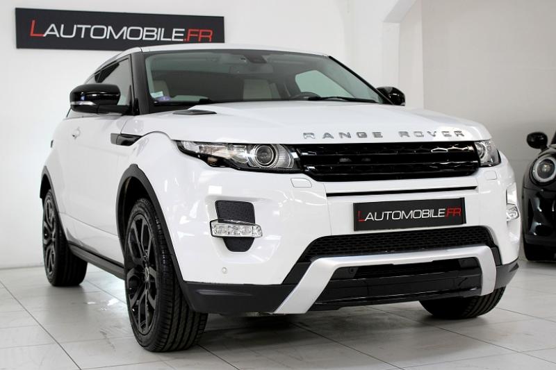 LAND ROVER RANGE EVOQUE COUPE 2.0 SI4 DYNAMIC BVA - photo 5