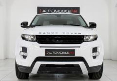 LAND ROVER RANGE EVOQUE COUPE ESSENCE 2012 BLANC 128221 km