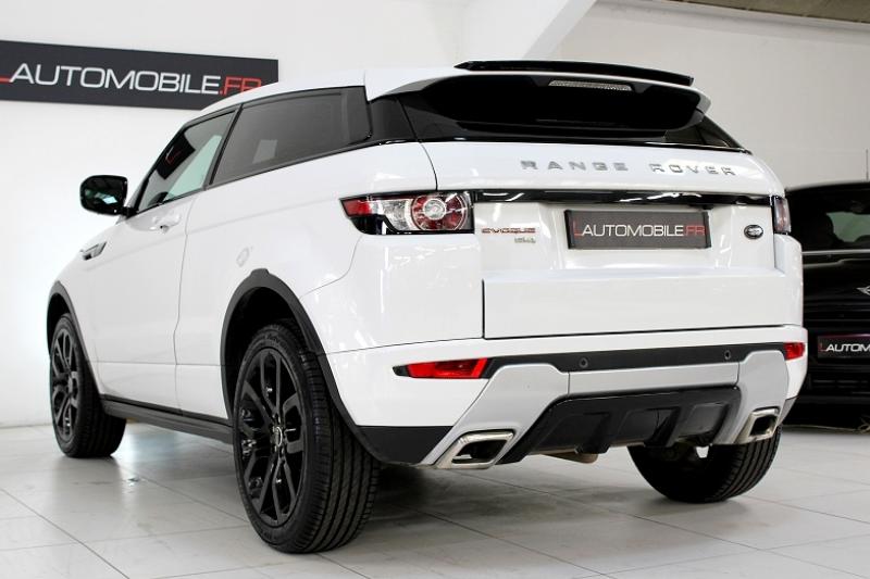 LAND ROVER RANGE EVOQUE COUPE 2.0 SI4 DYNAMIC BVA - photo 8
