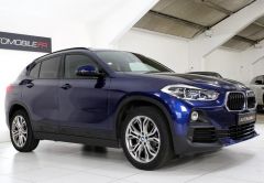 OCCASION BMW X2 (F39) SDRIVE18IA 140CH BUSINESS DESIGN DKG7 TOIT OUVRANT PANORAMIQUE