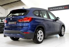 BMW X1 HYBRIDE 2020 BLEU 46961 km