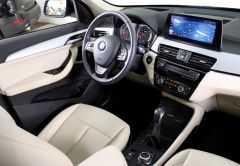 BMW X1 HYBRIDE 2020 BLEU 46961 km