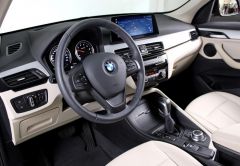 BMW X1 HYBRIDE 2020 BLEU 46961 km