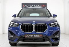BMW X1 HYBRIDE 2020 BLEU 46961 km